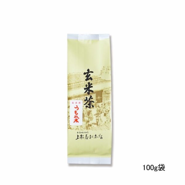 Koyamaen Genmaicha 100g (Bagged)