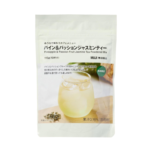 MUJI Pineapple Jasmine Tea 115g