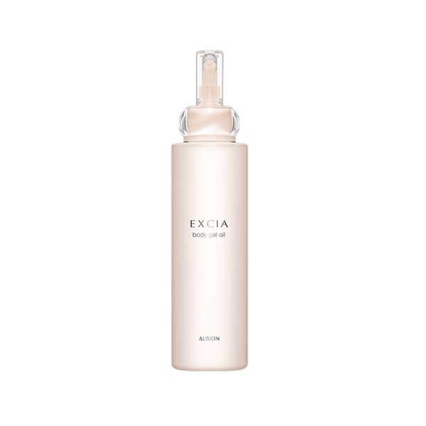 ALBION Excia Body Gel Oil 200g