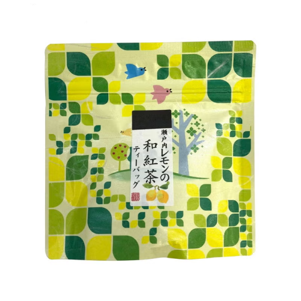 Denoen Setouchi Lemon Black Tea 2g*5 sachets