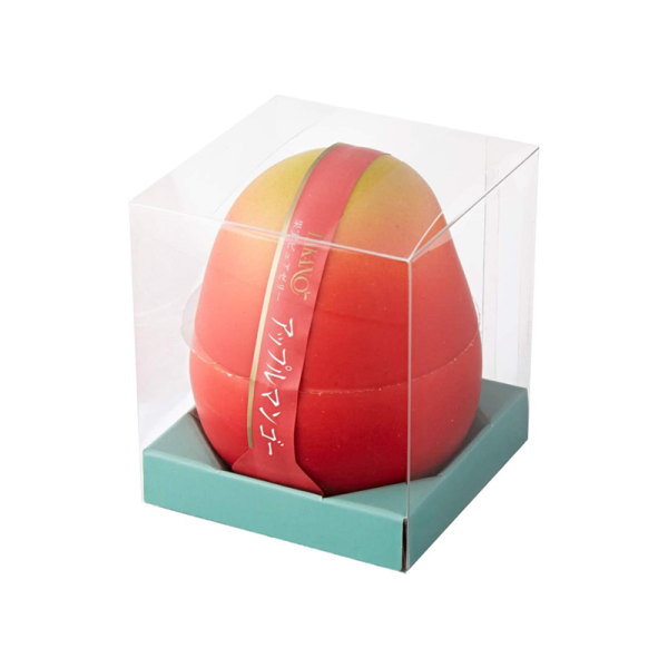 TAKANO Shinjuku Takano Pure Fruit Jelly – Apple & Mango 110g