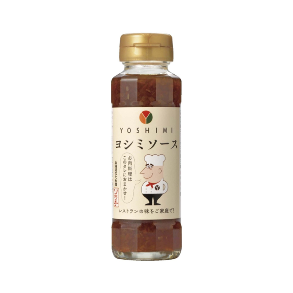 YOSHIMI BBQ Sauce 160g