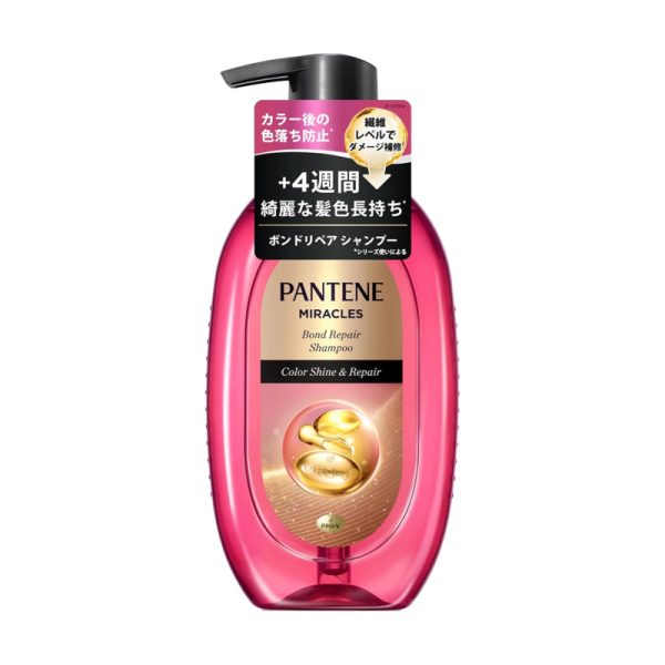 P&G Pantene Shine Color Protecting Shampoo/Conditioner  440g
