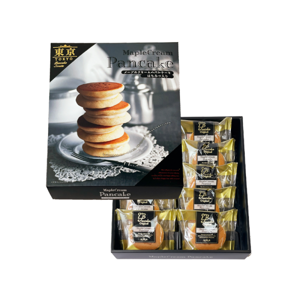 Tsujisei Osaka Specialty White Chocolate Cream Filling Cake 10 pieces