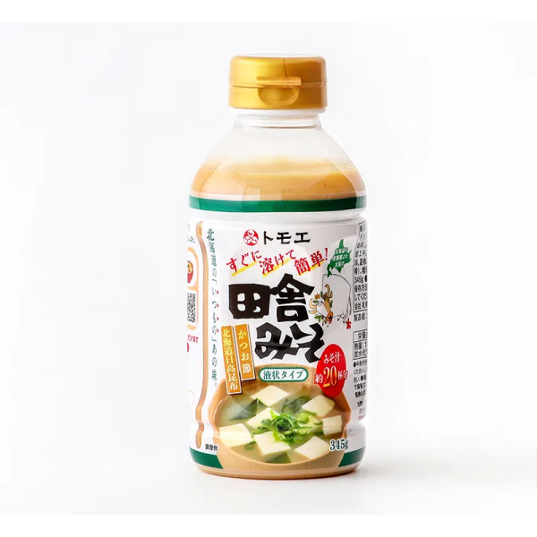 Fukuyama Countryside Style Liquid Miso Soup 345g