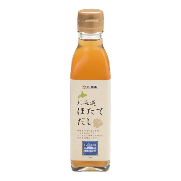 Fukuyama Country House Hokkaido Scallop Soup Sauce 200ml