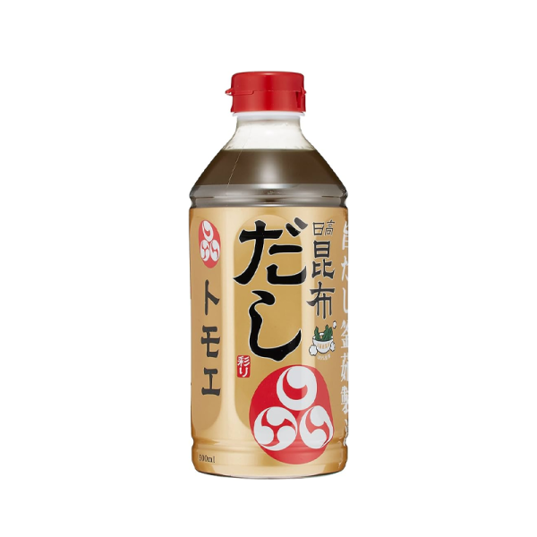 Fukuyama Dashō Hidaka Kelp Broth Sauce 500ml