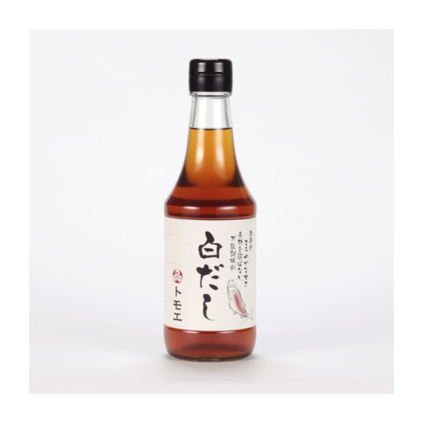 Fukuyama Country House Hokkaido Salmon Slice White Dried Broth 300ml