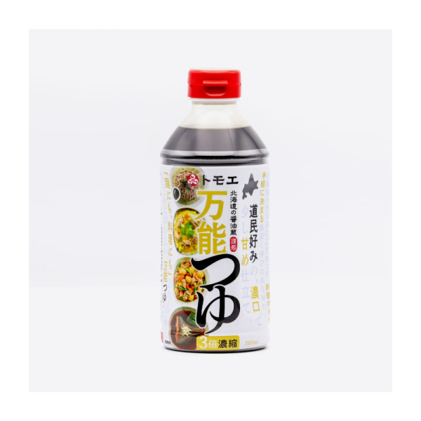 Fukuyama Dashai Hokkaido All-Purpose Soy Sauce 500ml