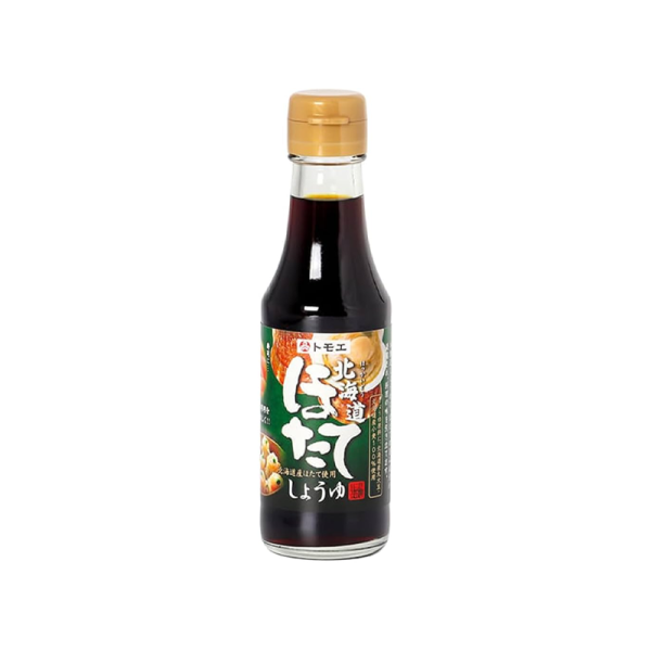 Fukuyama Densha Hokkaido Scallop Flavored Soy Sauce 150ml