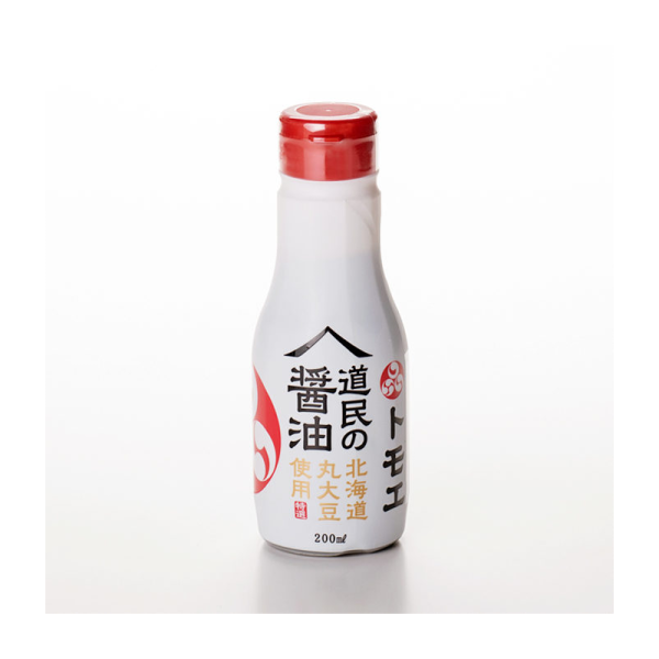 Fukuyama Densa Hokkaido Soybean Soy Sauce 200ml