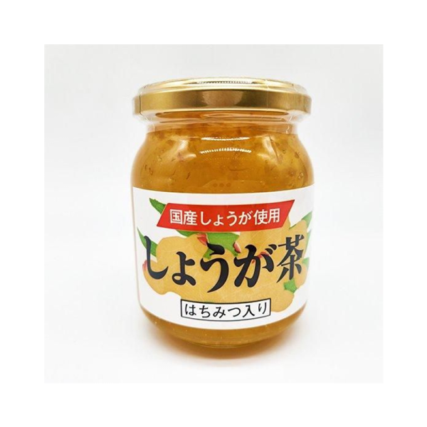 Koyasan Honey Ginger Tea 300g