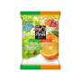 ORIHIRO Sunshine Rose Grape & Orange Flavored Konjac Jelly 12pcs