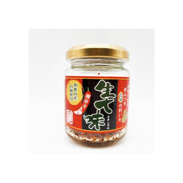 Koyasan Fresh Sansho Seven-Flavor Seasoning 60g