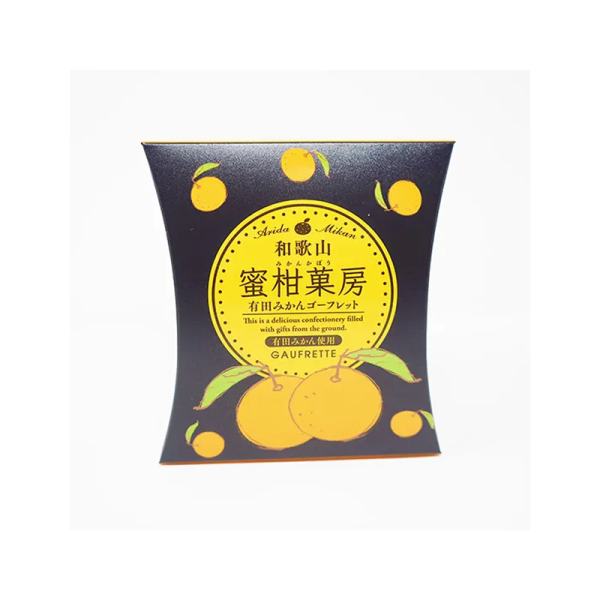 Koyasan Citrus Crispy Cookies 9 pieces