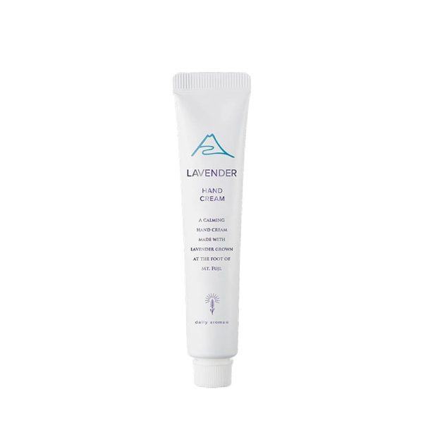 DAJ Mount Fuji Lavender Hand Cream DA 20g