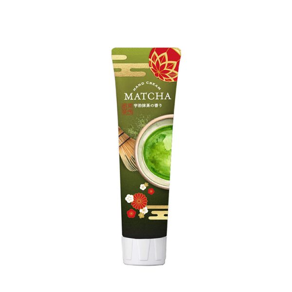 DAJ  MATCHA Hand Cream DA 75g