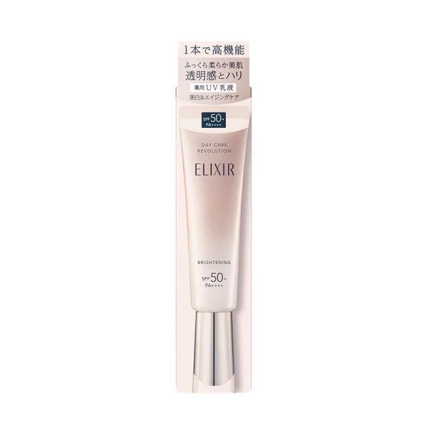 ELIXIR Daily Care Revolution Sunscreen SPF50+ PA++++