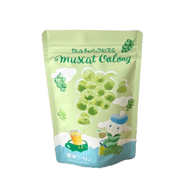Karel Capek Muscat Grape Flavored Cold Brew Oolong Tea 8 bags