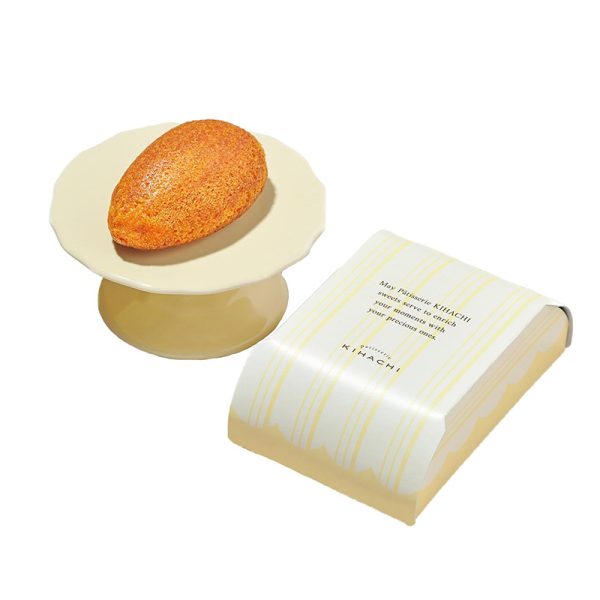 KIHACHI Honey Madeleine Cake 1 piece