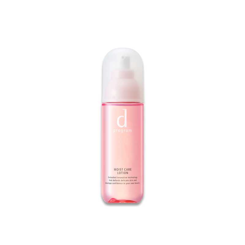 D PROGRAM Pink Moisture Lotion 125ml - Image 3