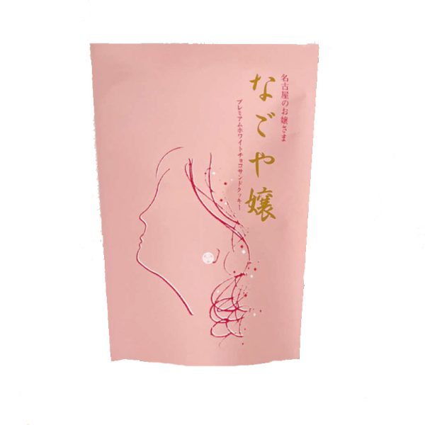 Peach Blossom Pavilion Nagoya White Chocolate Sandwich Cookies 10 pieces