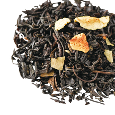 LUPICIA Summer Limited Edition Lime Black Tea, 40g Can