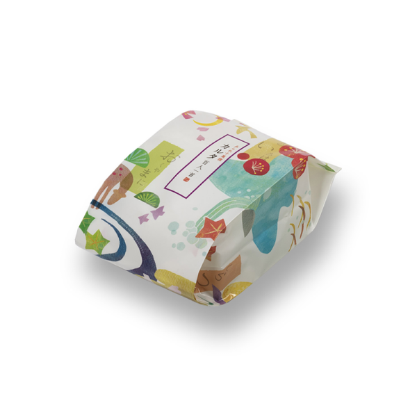 Ogurayamaso New Year Limited Edition: 10 Individually Packed Rice Cakes 52 bags 115g each