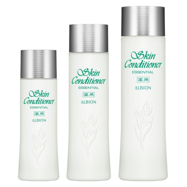 ALBION Essential Skin Conditioner Toner 110 mL/165 mL/330 mL