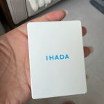 IHADA Vaseline Moisturizing Multi-Care UV Powder Brightening SPF 40 PA+++