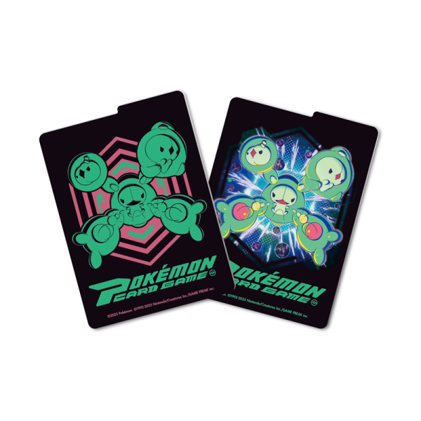 Pokemon PSYCHO CYBER series card game