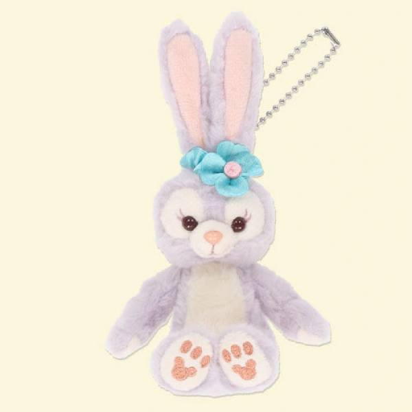 Disney Duffy Family Cute Plush Keychain StellaLou/Lina Belle