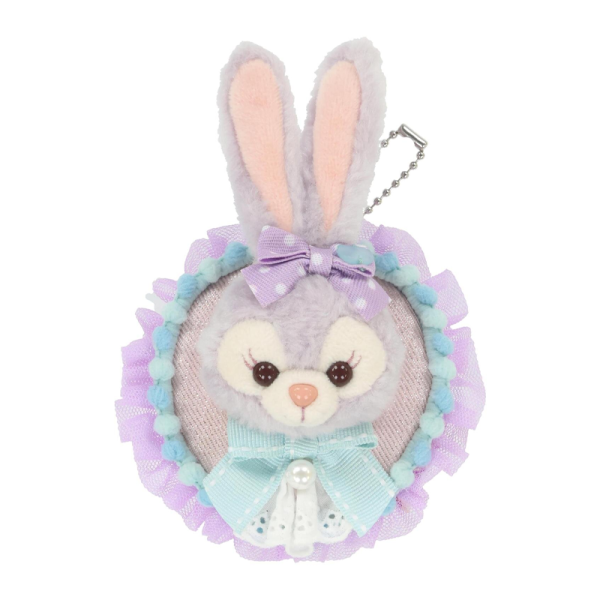 Disney 25th Anniversary “Find Your Beautiful Blues” Plush Toy Clip – Multiple Styles Available