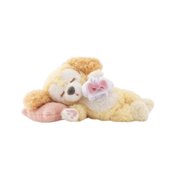 Disney Duffy Family Sleepy Series Cute Plush Toys – Multiple Styles Available