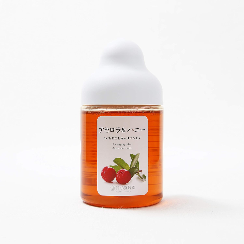 SUGI Bee Farm Fruit Juice and Honey Drink 300g, Multiple Flavors Available - immagine 5