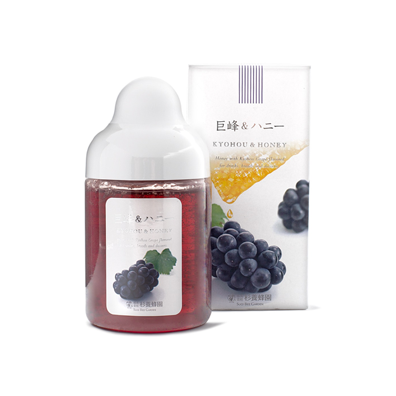 SUGI Bee Farm Fruit Juice and Honey Drink 300g, Multiple Flavors Available - immagine 3