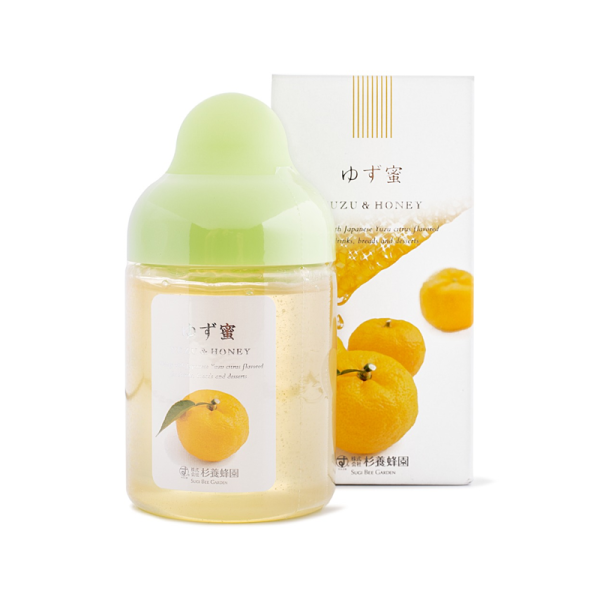SUGI Bee Farm Fruit Juice and Honey Drink 300g, Multiple Flavors Available