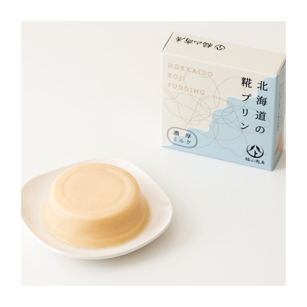 Fukuyama Country House Hokkaido Pudding 65g, Multiple Flavors Available
