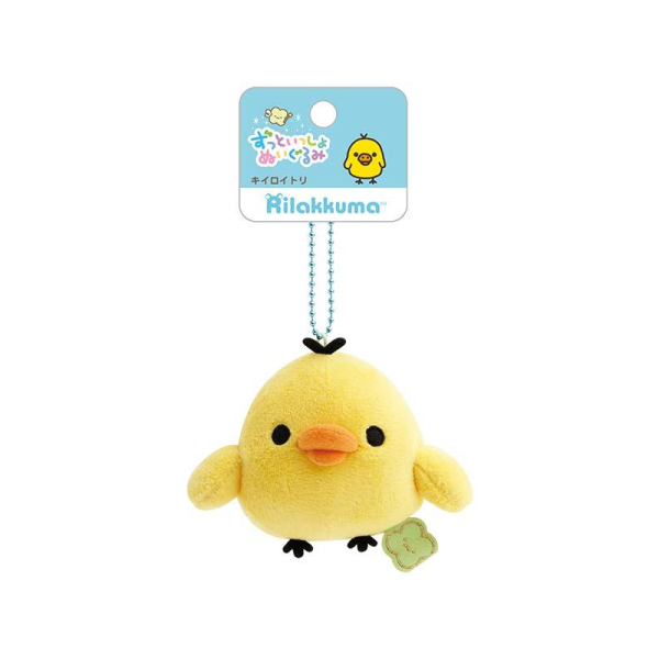 SAN-X Rilakkuma – Always With You, Little Yellow Chick MV41201
