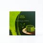 MILK BATON Kyoto Matcha Milk Pudding 4 pieces
