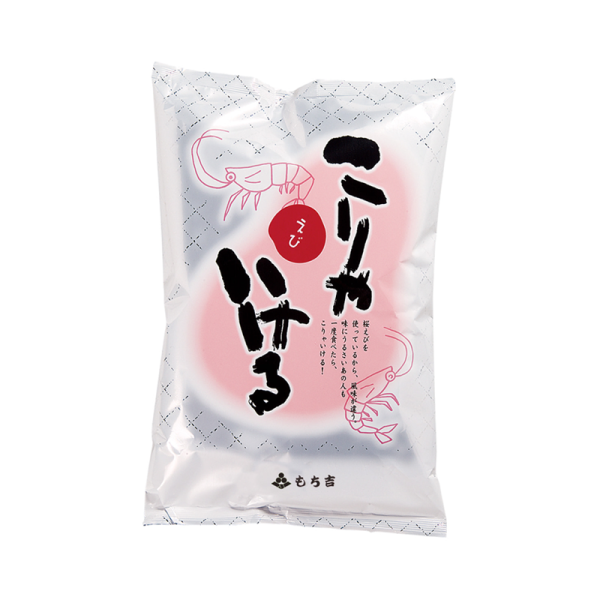 MOCHIKICHI Koryairu Original Shrimp Crackers 75g