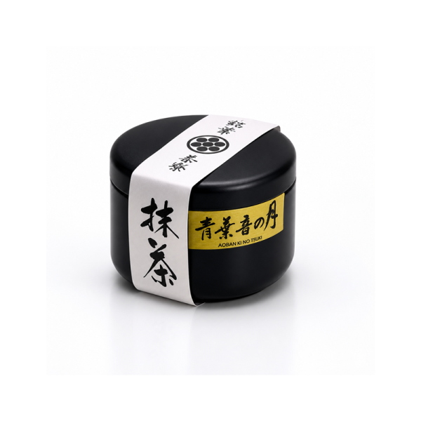 NANAYA Aoba no Tsuki Matcha Powder 20g