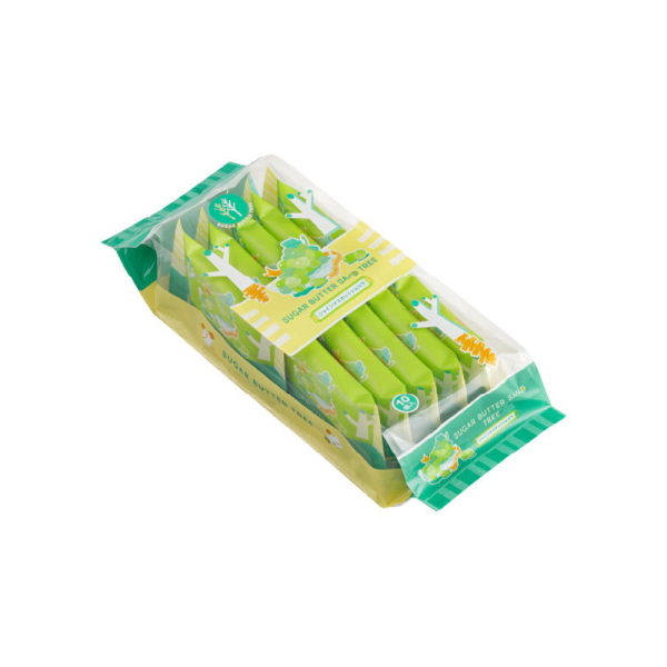 SUGAR BUTTER SAND TREE Shine Muscat Butter Sandwich Cookies 10 Pieces