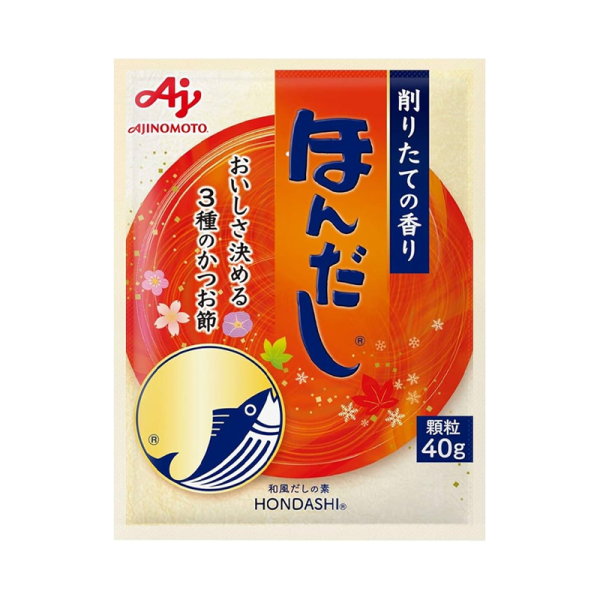 AJINOMOTO Hondashi Bonito Soup Stock Granules 40g