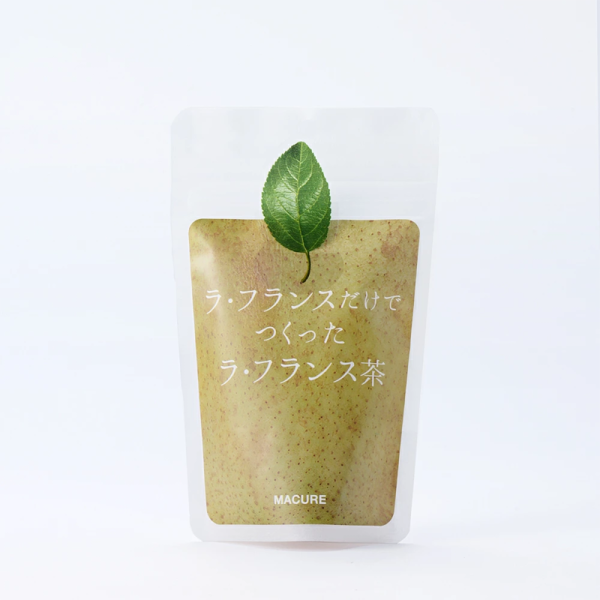MACURE French Pear Tea 4 Tea Bags