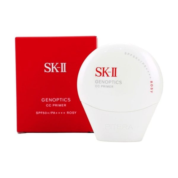 【Pre-Order】SK-II GenOptics CC Primer SPF50+ PA++++ 30g – 4 Shades