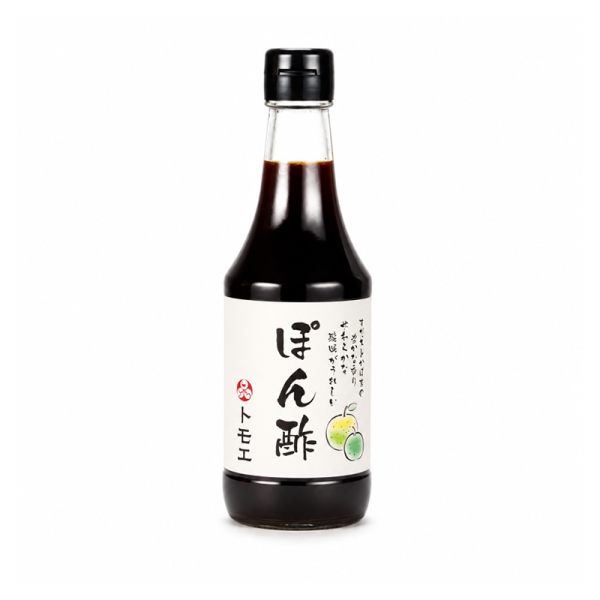 Fukuyama Inaka Baby-Friendly Yuzu Ponzu 300ml