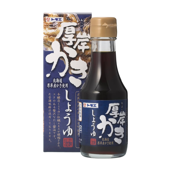 Fukuyama Inaka Akkeshi Oyster Soy Sauce 150ml