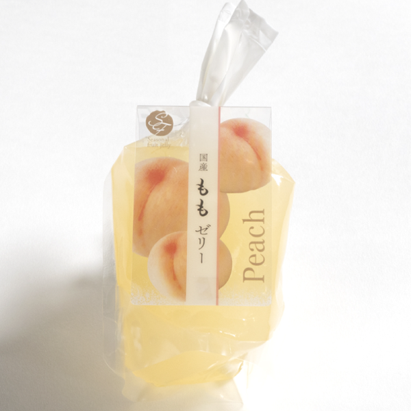 NATURE Fruit Jelly Pouch 170g (5 Flavors Available)