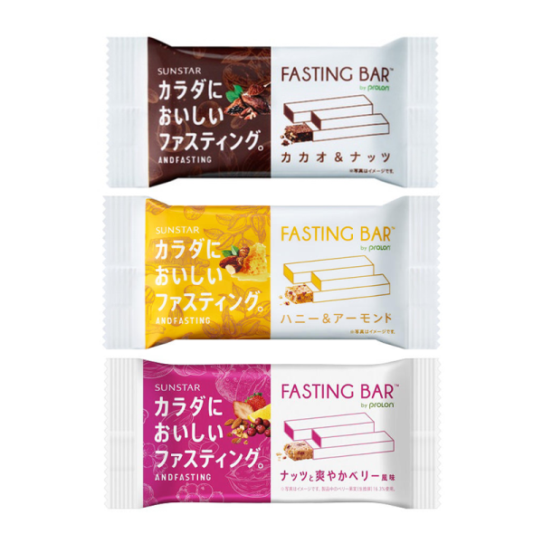 SUNSTAR Calorie Control Energy Bar 30g (Multiple Flavors Available)